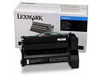 Lexmark Cyan Toner Cartridge for C752/C762 Genuine Lexmark Toner