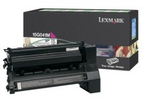 Lexmark 15G041M Genuine Lexmark Toner
