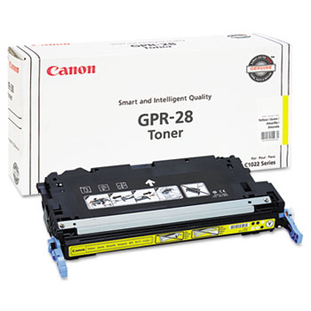 Canon GPR28 Genuine Canon Toner 1657B004AA