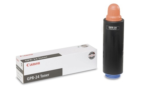 Canon GPR24 Black Toner Cartridge Genuine Canon Toner
