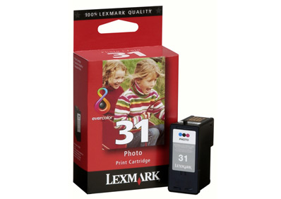 Lexmark 18C0031 Ink Cartridge Genuine Lexmark Inkjet