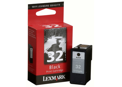 Lexmark 18C0032 Ink Cartridge Genuine Lexmark Inkjet