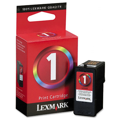Lexmark 18C0781 Ink Cartridge Genuine Lexmark Inkjet