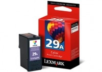 Lexmark No.29A Color Print Cartridge Genuine Lexmark Inkjet