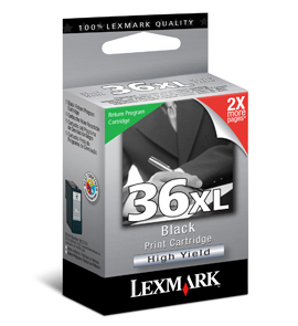 Lexmark 36XL Genuine Lexmark Inkjet