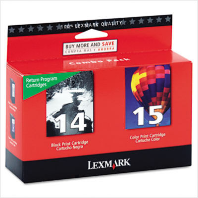 Lexmark 18C2239 Ink Cartridge Genuine Lexmark Inkjet
