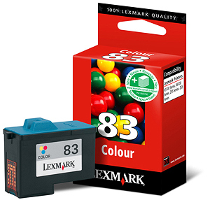 Lexmark 18L0042 Ink Cartridge Genuine Lexmark Inkjet
