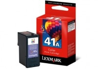 Lexmark No.41A Color Print Cartridge Genuine Lexmark Inkjet