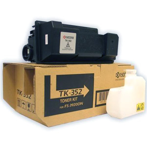 Kyocera TK-352K Genuine Kyocera Toner
