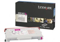 Lexmark 20K1401 Genuine Lexmark Toner