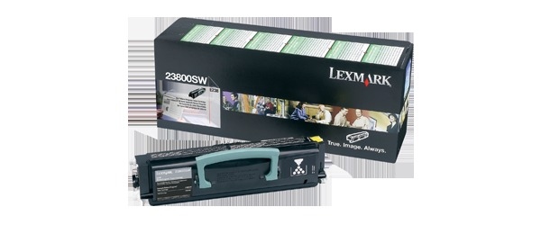 Lexmark E238 Return Program Toner Cartridge Genuine Lexmark Toner