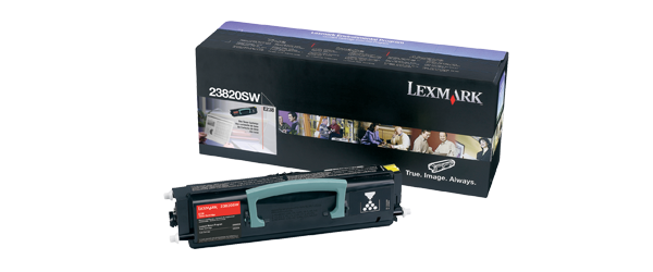 Lexmark E238 Toner Cartridge Genuine Lexmark Toner