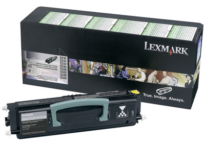 Lexmark E230 E232 E234 E240 E330 E340 E332 E342 Return Program Toner Cartridge Genuine Lexmark Toner