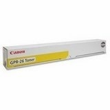 Canon GPR26 Yellow Toner Cartridge Genuine Canon Toner