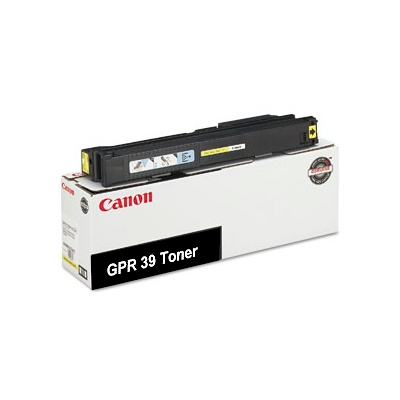 Canon GPR39 Genuine Canon Toner
