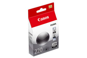 Canon PGI220 Genuine Canon Inkjet