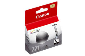 Canon CLI221 Genuine Canon Inkjet