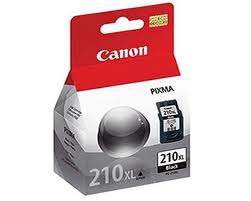 Canon PG-210 XL Genuine Canon Inkjet