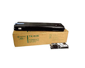 Kyocera TK-82K Genuine Kyocera Toner