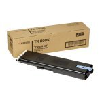 Kyocera TK800C Toner Black Genuine Kyocera Toner
