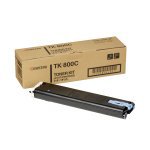 Kyocera TK800C Toner Yellow Genuine Kyocera Toner