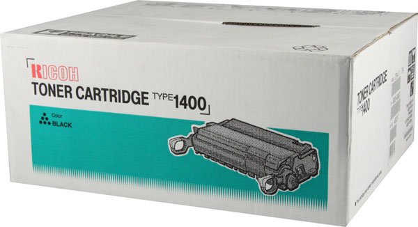 Ricoh 400397 Genuine Ricoh Toner