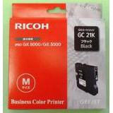 Ricoh  Regular Yield Gel Cartridge Black 1.5k Genuine Ricoh Inkjet