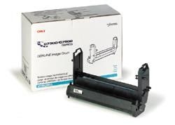 OKI Drum Cartridge - Cyan - 39000 Pages 41963403