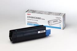 OKI Toner C5100 Genuine Okidata Toner