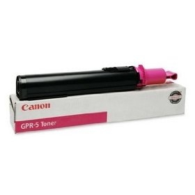 Canon GPR5 Magenta Toner Cartridge Genuine Canon Toner