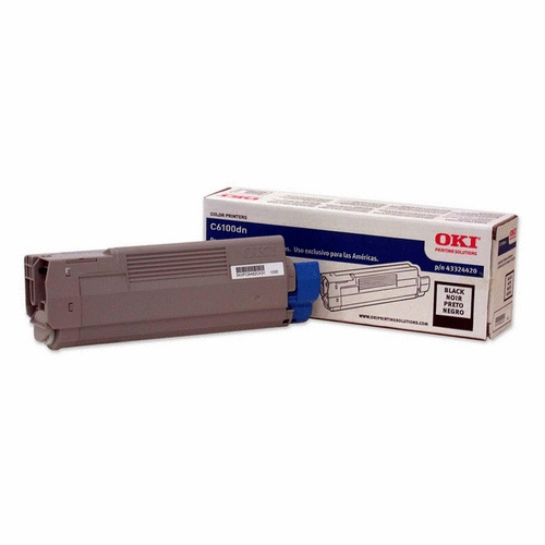 OKI Type C8 Genuine Okidata Toner