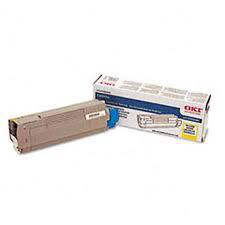 OKI Toner C6000n Genuine Okidata Toner