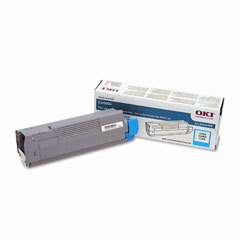 OKI Toner C6000n Genuine Okidata Toner