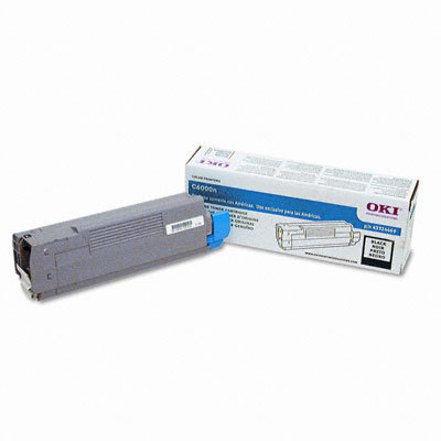 OKI Toner C6000n Genuine Okidata Toner