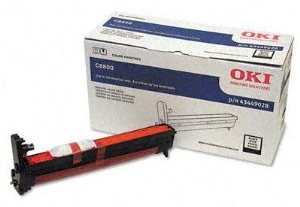 OKI Black Drum Unit 43449028