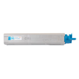 OKI Toner C3400n Genuine Okidata Toner