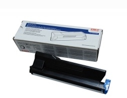 OKI B420/MB480 Series Toner (12K) Genuine Okidata Toner