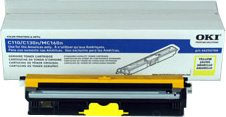 OKI 44250709 Genuine Okidata Toner