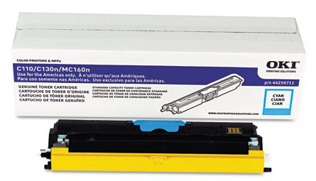 OKI 44250711 Genuine Okidata Toner
