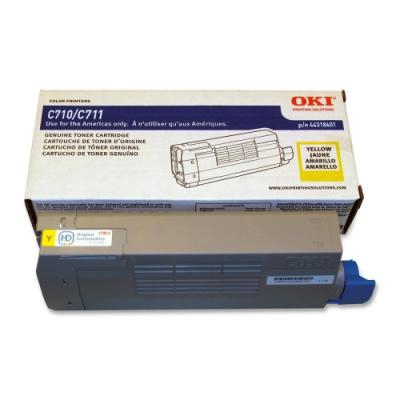 OKI 44318601 Genuine Okidata Toner