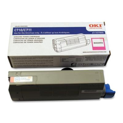 OKI 44318602 Genuine Okidata Toner