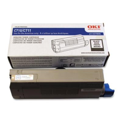 OKI 44318604 Genuine Okidata Toner