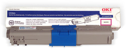 OKI 44469720 Genuine Okidata Toner