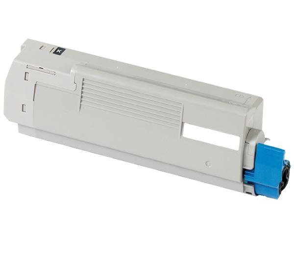 OKI D2 K Genuine Okidata Toner