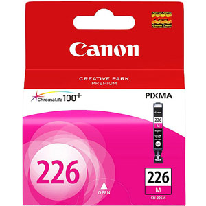 Canon CLI226M Genuine Canon Inkjet