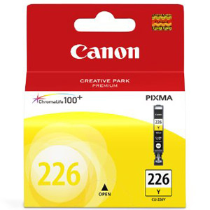 Canon CLI226Y Genuine Canon Inkjet