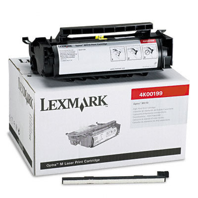 Lexmark Optra M410 10K Printcartridge Genuine Lexmark Toner
