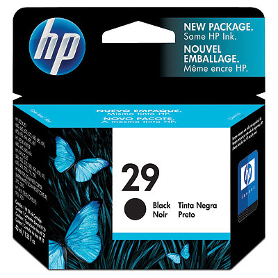 HP 29 Genuine HP Inkjet