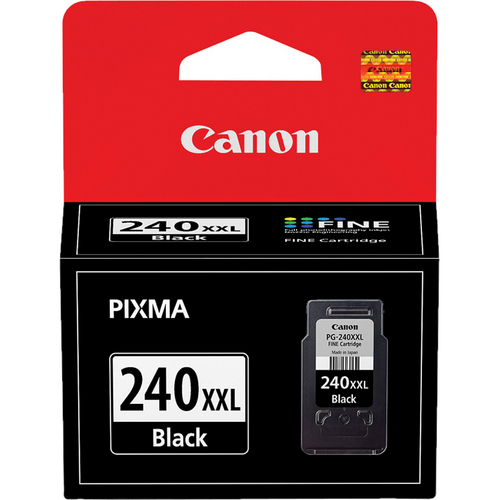 Canon PG240XXL Genuine Canon Inkjet