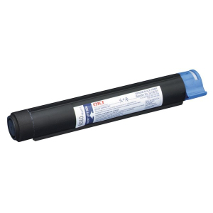 52106701 OKI Black Toner Cartridge